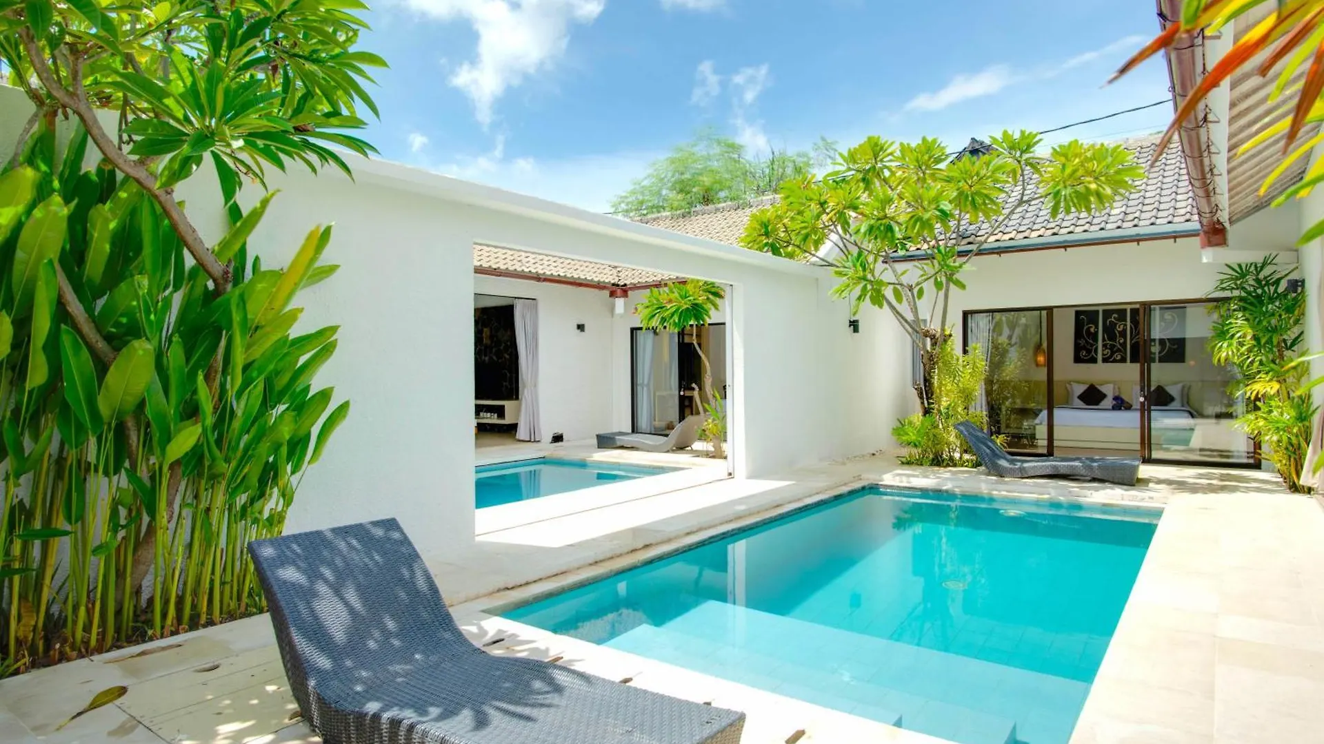 Anakula 3 - Amazing 2 Bedroom Private Pool Villa Seminyak